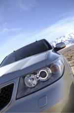 Saab 9-7X 2006 года